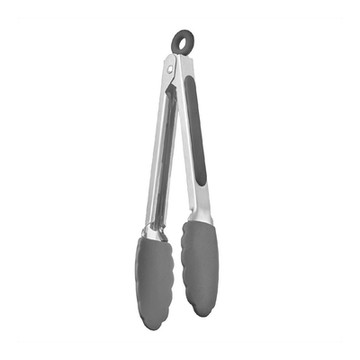 《VEGA》德國 Westmark不沾鍋矽膠餐夾-27.5cm-- 料理夾 分菜夾 食品夾