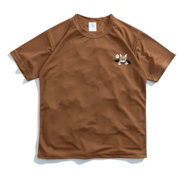 ONE DAY 台灣製 169B17 排汗衫 吸濕排汗 吸排 運動上衣 涼感衣 T恤 素T 短袖上衣 短T 短袖T恤