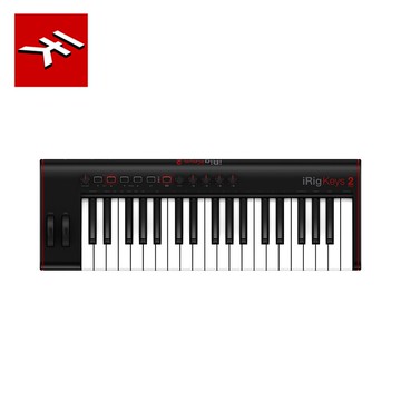 IK Multimedia iRig Keys 2 37鍵midi控制鍵盤【敦煌樂器】