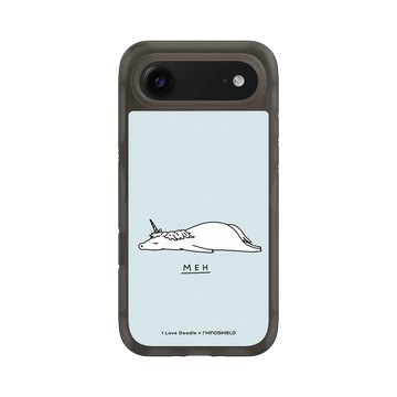 iPhone Air AirX 本質黑 - ilovedoodle (Lim Heng Swee) - Meh 獨角獸