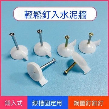 鋼圖釘紗門簾窗紗固定水泥牆釘牆紙釘噴繪布KT板安裝廣告部橫幅釘