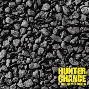 Various Artists HUNTER CHANCE STUDIO MIX VOL.5 CD