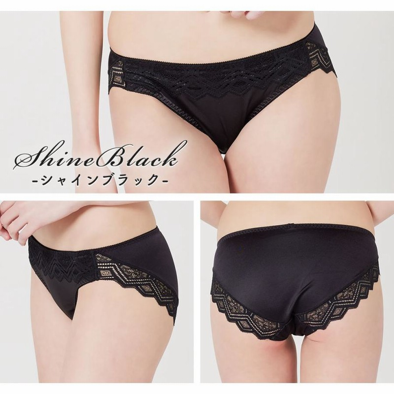 ショーツ レディース 下着 女性 ライン M L LL レース パンツ 20