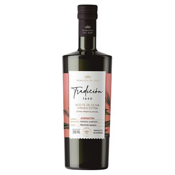 蘇爾貴族阿爾貝吉納初榨橄欖油500ml