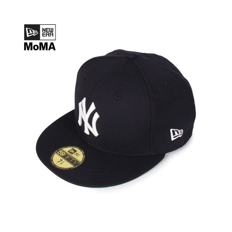 スニークオンラインショップ】 ニューエラ モマ NEW ERA MoMA キャップ ...