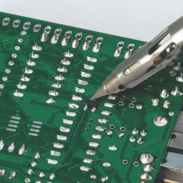 2只入焊筆錫絲 (可搭配本店各種烙鐵) DIY 焊錫筆 錫線  錫條 焊錫 焊接 修補 白鐵錫筆 烙鐵絲線 維修 電焊 電烙筆 家用烙鐵 錫焊 烙鐵 學生實習 電路板維修