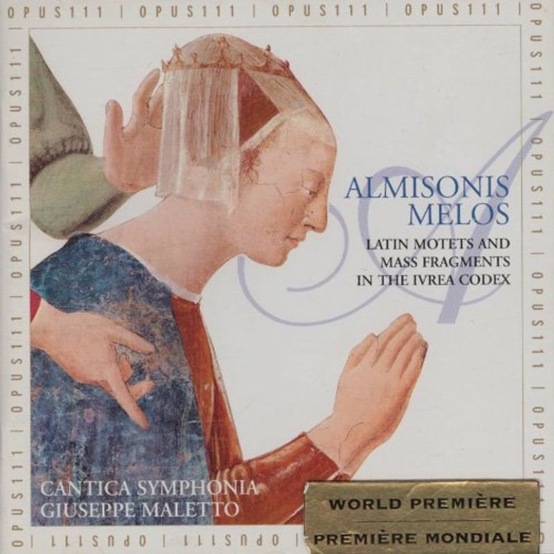 Almisonis Melos: Latin Motets