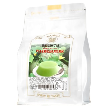 FANGS 方氏 哈密瓜布丁粉  800g  1包