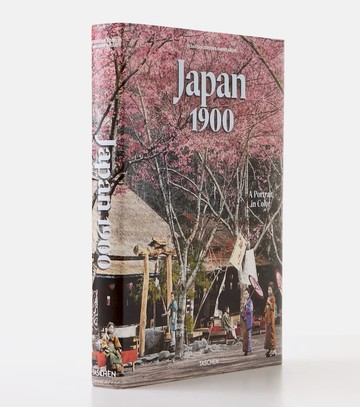 Taschen Japan 1900; A Portrait in Color XL book