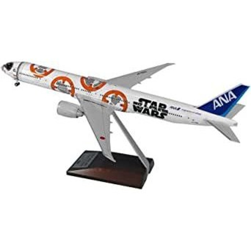 全日空商事 1/200 B777-300ER JA789A BB-8 ANA JET スナップフィット