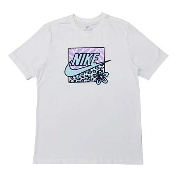 Nike Sportswear T-Shirt 'White'