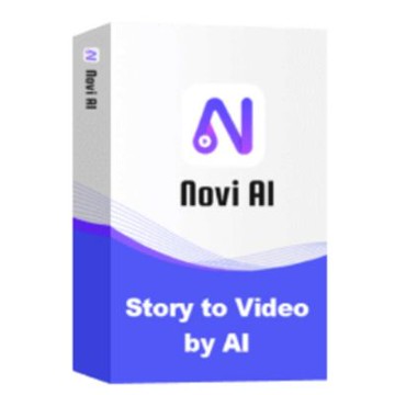 iMyFone Novi AI 生成影片(WIN終身版)台灣總代理-冠鋐電腦原廠合法授權認證