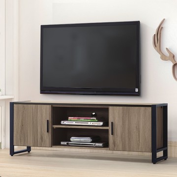 AS DESIGN雅司家具-敏荷5尺長櫃-148.5×40×51.6cm-兩色可選