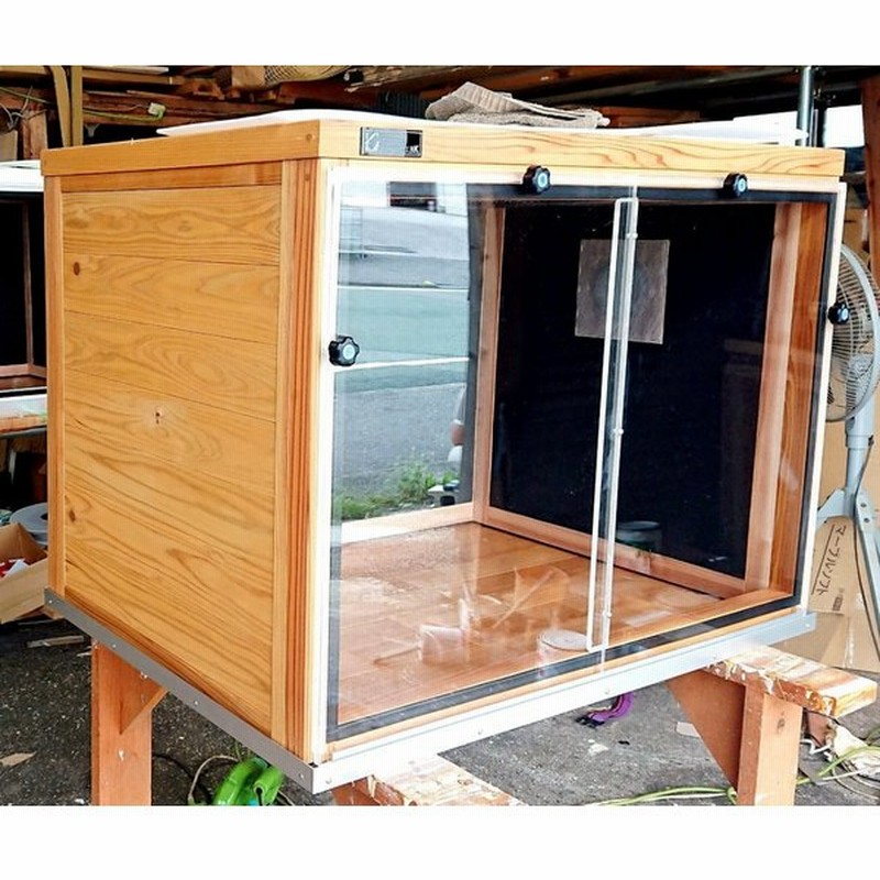 在庫処分 防音犬小屋 犬小屋工房k 防音ケージカバー5 犬用品 ペット用品 80 960 Lucentlightinginc Com