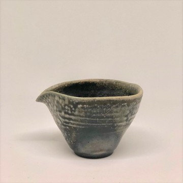 手作 柴燒 童心小茶海 JC021