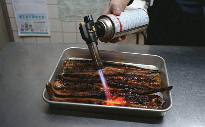 焼き あなご 240g 不揃い小ぶりサイズ