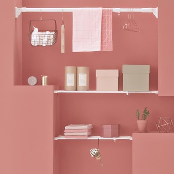 [最強款] 兩段式強化伸縮桿 RTW-50 ( max 75cm / 50kg )