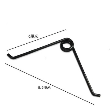 💥免運臺灣出貨💥園藝剪用彈簧果樹修枝剪刀通用配件彈簧剪刀用彈簧枝剪彈簧
