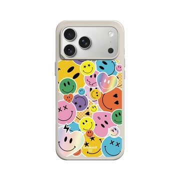 iPhone 17 Pro Max SolidX 貝殼灰 - Knock Knock A2Z - Good buddies