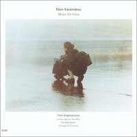 伊蓮妮．卡蘭卓：電影配樂集總 Eleni Karaindrou: Music For Films (CD) 【ECM】