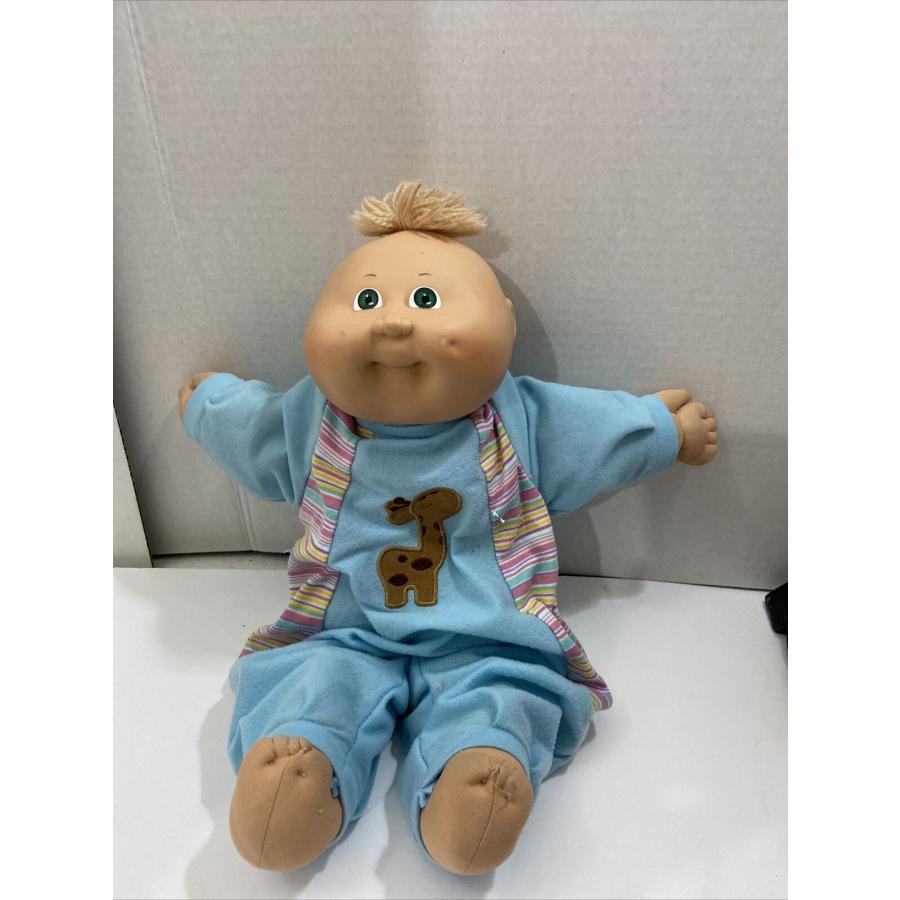 キャベツ畑人形 1978 1982 cabbage patch kids doll