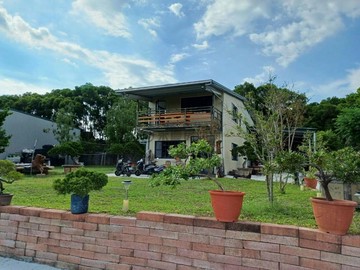 鳥松仁美景觀農地4864坪毗鄰6筆均0.25公頃｜高雄市鳥松區埔嶺段