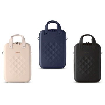 Laptop Case Go 直式 / 多功能硬殼電腦包 航海藍Atlantic Blue