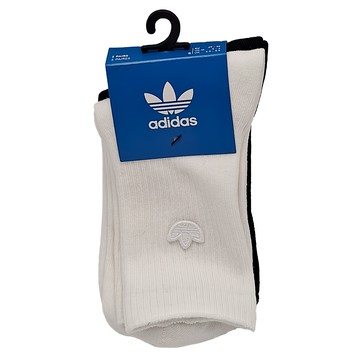 adidas 愛迪達 延續款 CREW SOCK 運動襪  IC8699  S