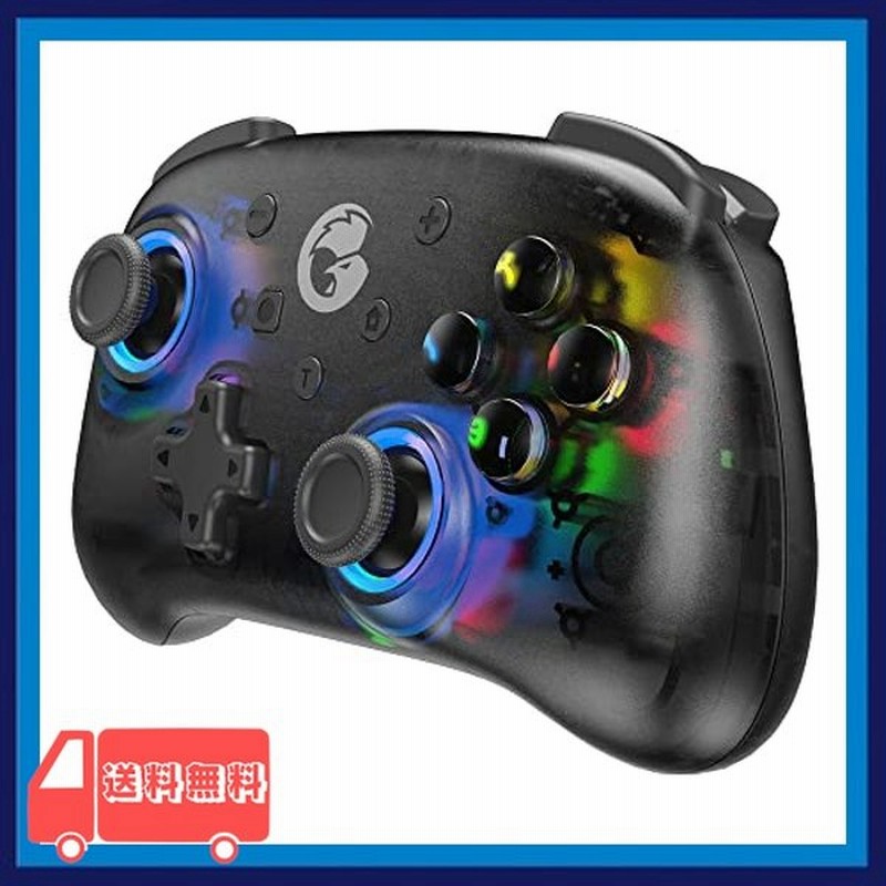 Gamesir T4 Miniコントローラー Switch Android Ios Pc用ゲームパッド Bluetooth 有線接続可能ミニコントローラー Mfi Apple Ar 通販 Lineポイント最大0 5 Get Lineショッピング