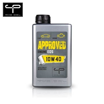 機油 PHI 10W40 APPROVED ENGINE EQS-1L
