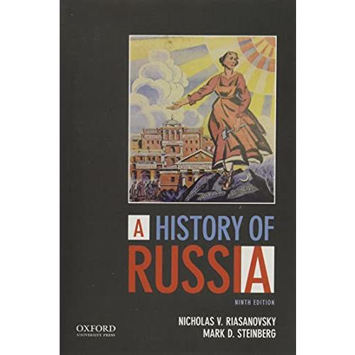 A History of Russia