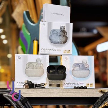弱水時砂 ROSESELSA 琉璃 Ultra CERAMICS 真無線 藍牙 耳機