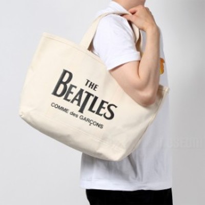 【新品未使用】 COMME des GARCONS コムデギャルソン ショルダーバッグ BEATLES BAG ビートルズバッグ VZ-K203 【BLACK】