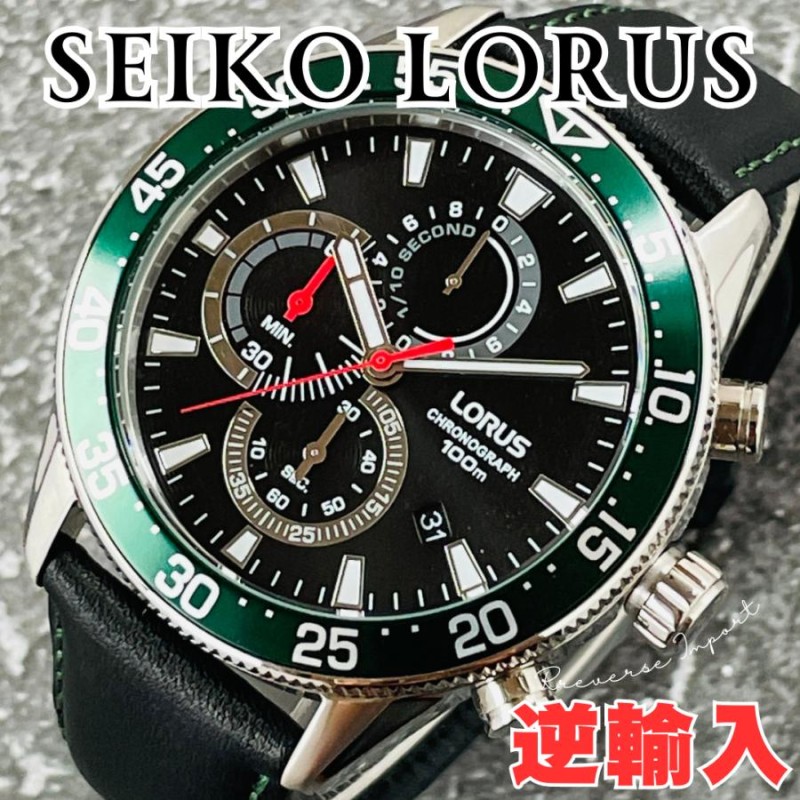 腕時計 メンズ 40代 20代 50代 30代 欧州モデル 逆輸入 セイコー SEIKO