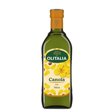 奧利塔   頂級芥花油750ml/罐(超商限1瓶)