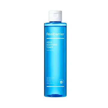 【REAL BARRIER 麗歐蓓莉】水凝舒緩化妝水 200ml