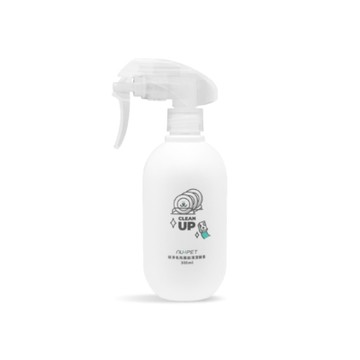 NU4PET陪心寵糧-CLEAN UP植凈毛孩器皿清潔酵素 300ml x 2入組 犬貓通用(購買第二件贈送寵物玩具x1包)