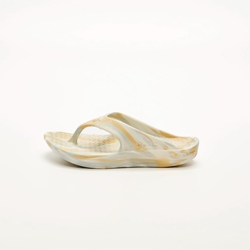 輕量夾腳拖 沙丘霧灰 M