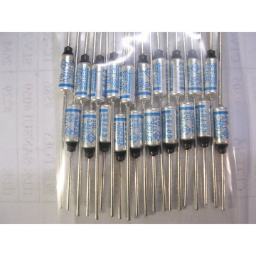 A33 日本NEC溫度保險絲 172度 250V/10A(附兩個壓接端子)