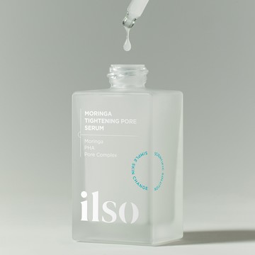 ilso Moringa Tightening Pore Serum 30mL