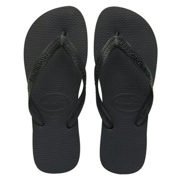 havaianas 哈瓦士 巴西人字拖 男款 Top 黑色 涼鞋 拖鞋 夾腳拖 海灘鞋＊夏日微風＊