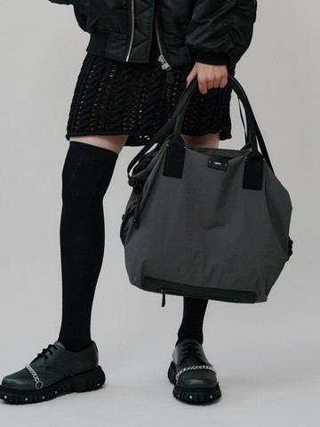 Gobo Bag [Grey]