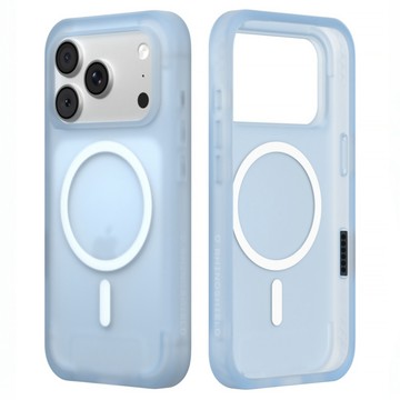 RHINOSHIELD 犀牛盾 SolidX MagSafe防摔殼  晴空藍  iPhone 17 Pro / 18 Pro