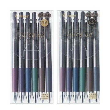 PILOT LJP120S4/5-6CCG超果-復古 6色