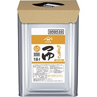  つゆ 18L 常温 5セット