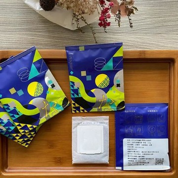 E7CUP茶濾掛-阿里山烏龍茶(10入)x2盒