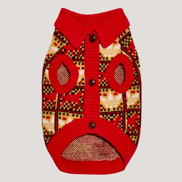 寵物針織背心