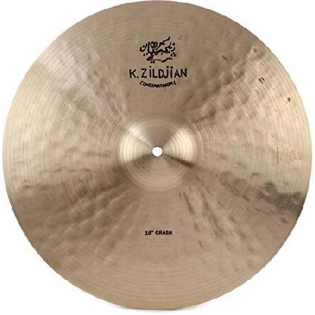 Zildjian K Constantinople Crash Cymbal 16 Inches