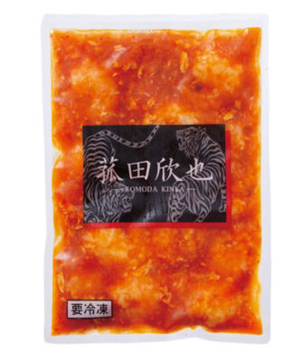 菰田欣也 80139 エビチリソース 6袋 調理済み食品