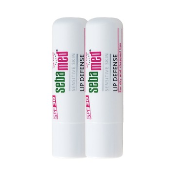 Sebamed 5.5  潤澤護唇膏 SPF30 2入組